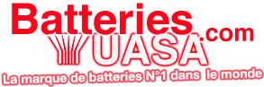 Batteries Yuasa
